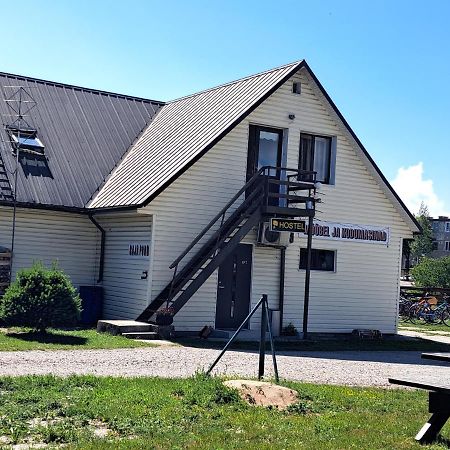 Kullerkupu Hostel Курессааре Экстерьер фото