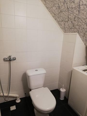Kullerkupu Hostel Курессааре Экстерьер фото