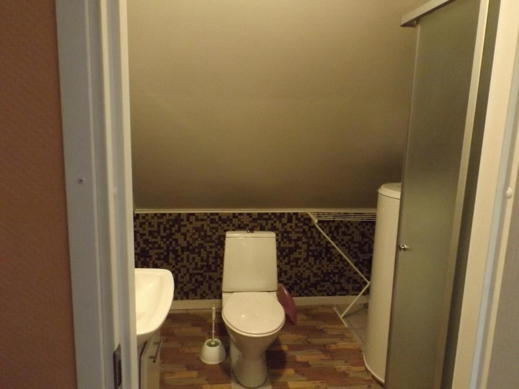 Kullerkupu Hostel Курессааре Экстерьер фото